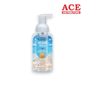 SIMPLY SOFT HAND WASH 500ML OCEAN BREEZE