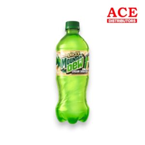 MTN DEW DIRTY CREAM SODA 20OZ 24CT