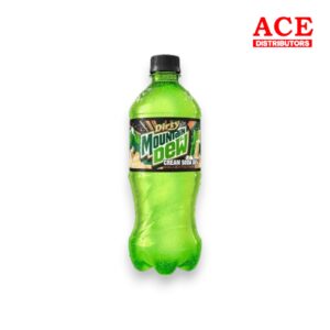 MTN DEW ZERO DIET 20OZ 24CT