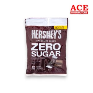 PEG HERSHEY'S ZERO SUGAR CHOCOLATE 3OZ