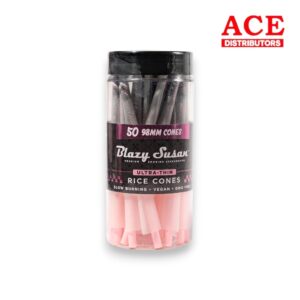 BLAZY SUSAN ULTRA THIN RICE CONES 98MM 50CT