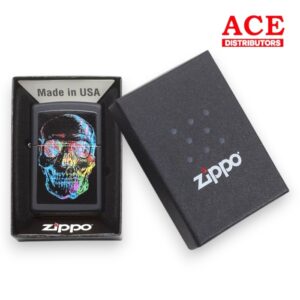 ZIPPO $31.95 EACH ZIPPO SKULL