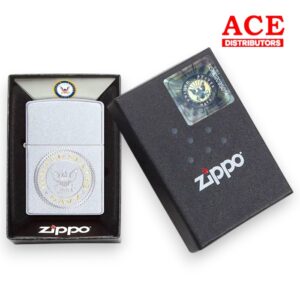 ZIPPO $29.95 EACH US NAVY