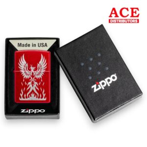 ZIPPO $31.95 EACH PHOENIX DESIGN