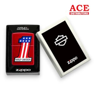 ZIPPO $40.95 EACH  HARLEY DAVIDSON 47172