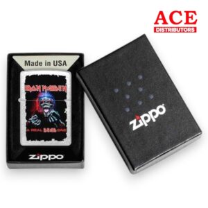 ZIPPO $30.95 EACH IRON MAIDEN