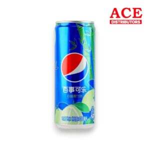 PEPSI EXOTIC POMELO & BAMBOO CAN 330ML
