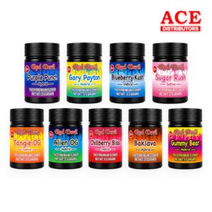 RED DEVIL THCP PREMIUM FLOWER 3.5GM