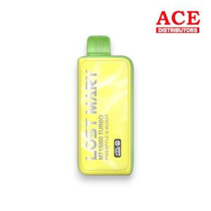 LOST MARY-ELF BAR DISPOSABLE MT-15000 PUFF  5CT-PINEAPPLE B-BURST