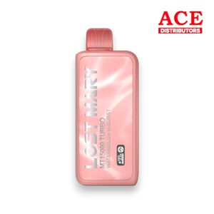 LOST MARY-ELF BAR DISPOSABLE MT-15000 PUFF 5CT-WATERMELON B-BURST