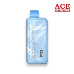 LOST MARY-ELF BAR DISPOSABLE MT-15000 PUFF 5CT-SOUR BLUE DUST