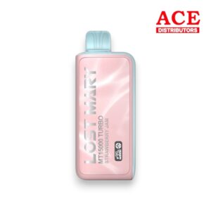LOST MARY-ELF BAR DISPOSABLE MT-15000 PUFF 5CT-STRAWBERRY JAM