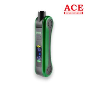 OOZE HINGE FLICK BATTERY GREEN DRIP - 1CT