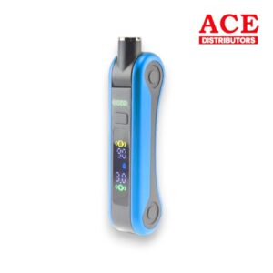 OOZE HINGE FLICK BATTERY SAPPHIRE BLUE - 1CT