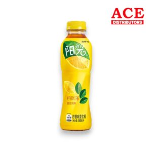 COCA COLA EXOTIC BTL SUNSHINE LEMON TEA 500ML