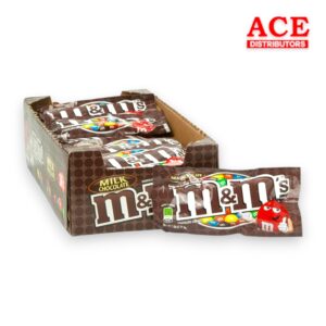M&M's MILK REGULAR 1.69OZ 36CT