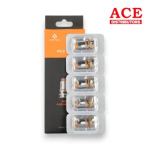 GEEKVAPE P0.2 OHM COILS 5PK/1CT