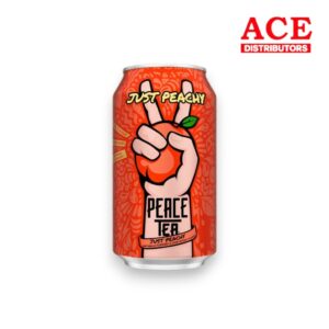 PEACE TEA JUST PEACHY 12OZ 12CT
