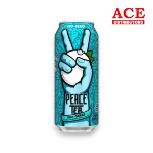 PEACE TEA SNOBERRY 16OZ 24CT