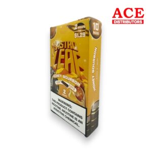 ASTRO LEAF 2/$1.29 10CT -HONEY BOURBON