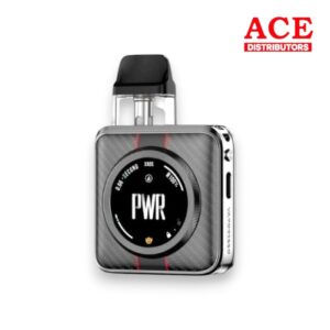 VAPORESSO XROS 5 NANO KIT 3ML TOP FILL 0.6/0.8 OHM BLACK SATIN -1CT