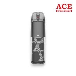 VAPORESSO LUXE Q2 SE KIT 3ML FASHION BLACK 1CT