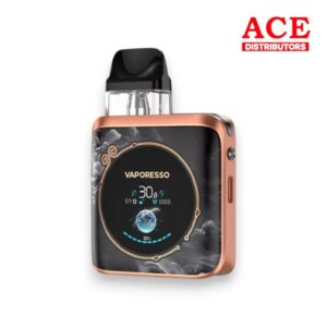 VAPORESSO XROS 4 NANO KIT 3ML TOP FILL 0.6 OHM KONG -1CT