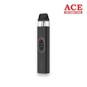 VAPORESSO XROS 4 KIT 3ML TOP FILL 0.6OHM BLACK 1CT