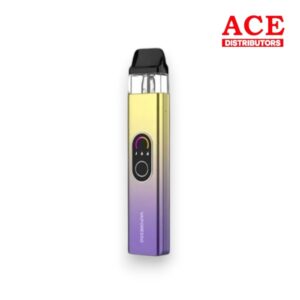 VAPORESSO XROS 4 KIT 3ML TOP FILL 0.6OHM SUNSET NEON 1CT