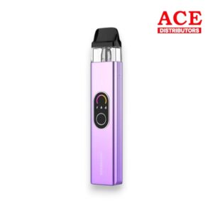 VAPORESSO XROS 4 KIT 3ML TOP FILL 0.6OHM LILAC PURPLE 1CT