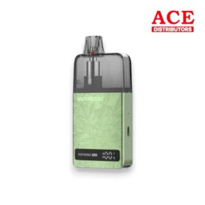 VAPORESSO ECO NANO PLUS KIT 10ML GRAPE GREEN - 1CT