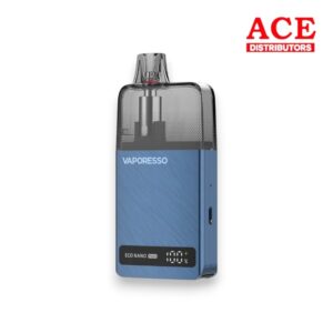VAPORESSO ECO NANO PLUS KIT 10ML SKY BLUE - 1CT