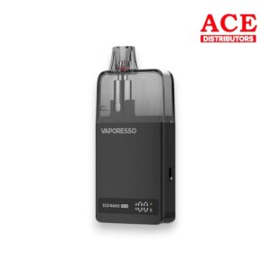 VAPORESSO ECO NANO PLUS KIT 10ML MIDNIGHT BLACK - 1CT