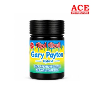 RED DEVIL THCP PREMIUM FLOWER 3.5GM - GARY PAYTON HYBRID