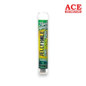 FLYING MONKEY JELLY HOLES LIVE ROSIN THCP 2.5G PRE ROLLS MOJILATO INDICA 20CT