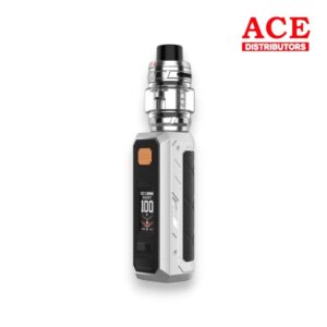 VAPORESSO ARMOUR ULTRA KIT TITANIUM SILVER 6ML 1CT