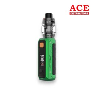 VAPORESSO ARMOUR ULTRA KIT EMERALD GREEN 6ML 1CT