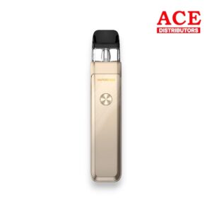 VAPORESSO XROS PRO 2 KIT 2000mAh 0.4/0.6 OHM 3ML GLITTERING GOLD - 1CT