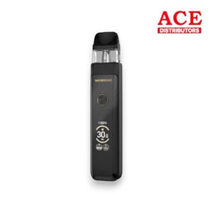 VAPORESSO XROS PRO 2 KIT 2000mAh 0.4/0.6 OHM 3ML GLITTERING BLACK - 1CT