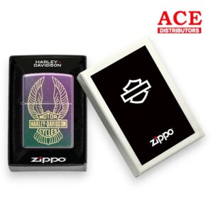 ZIPPO $40.95 EACH HARLEY DAVIDSON