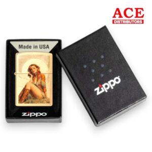 ZIPPO $38.95 EACH COWGIRL DESIGN