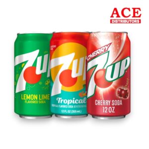 7UP 12OZ CAN 12CT