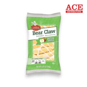 CLOVERHILL BEAR CLAW APPLE 6CT