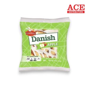 CLOVERHILL DANISH APPLE 6CT