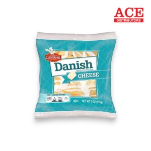 CLOVERHILL DANISH CHEESE 6CT