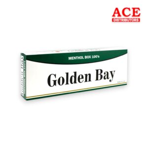 GOLDEN BAY 100 MENTHOL BOX