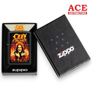 ZIPPO $36.95 EACH OZZY OSBOURNE