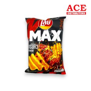 LAYS EXOTIC MAX BBQ PON FAI 32G