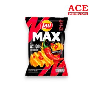 LAYS EXOTIC MAX GHOST PEPPER CHILI 70G