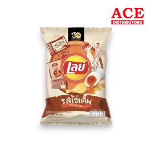 LAYS EXOTIC SALTED EGG 46G